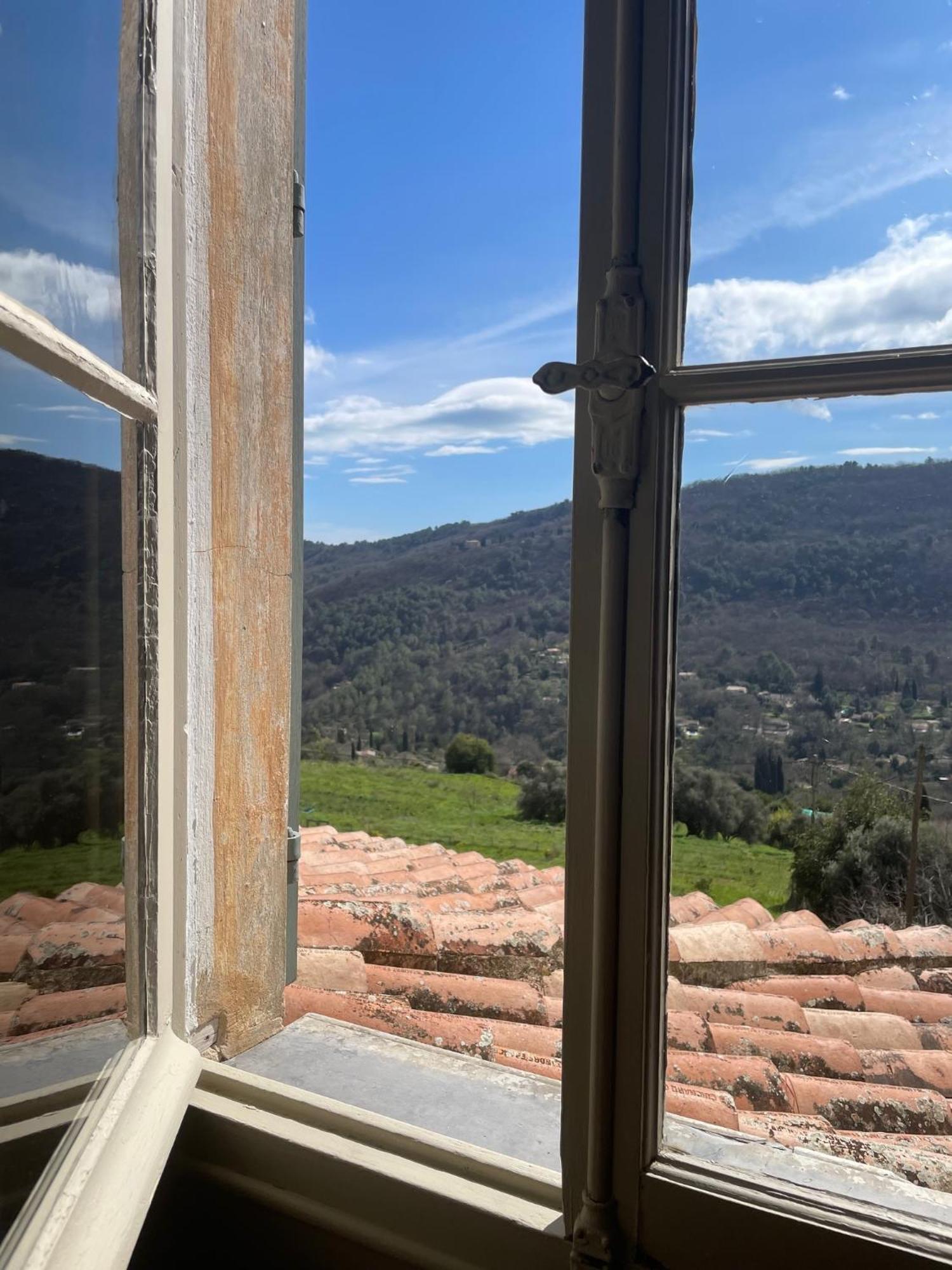 Hôtel particulier des Jasmins Le Bar-sur-Loup Exterior foto