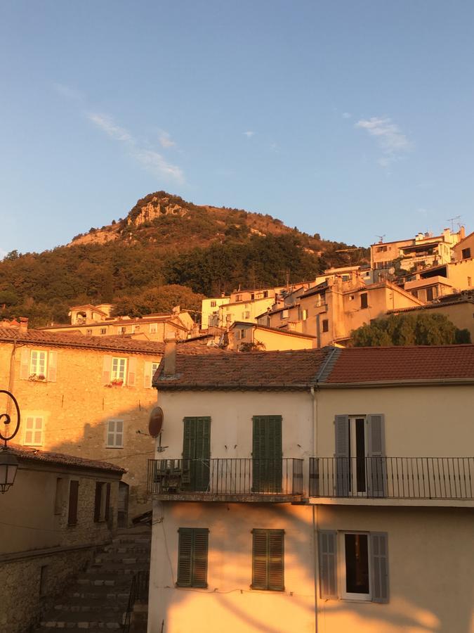 Hôtel particulier des Jasmins Le Bar-sur-Loup Exterior foto